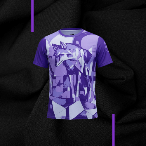 Lobos Abstract Jersey