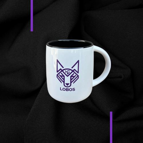 Lobos Coffee Mug