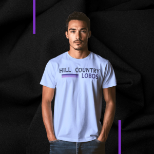Retro HC Tee - Lavender