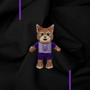 Linces Mascot Plush