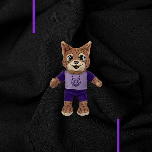 Linces Mascot Plush