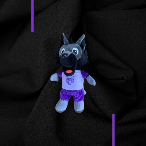 Lobito Mascot Plush