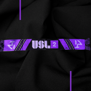 Lobos USL Two Scarf