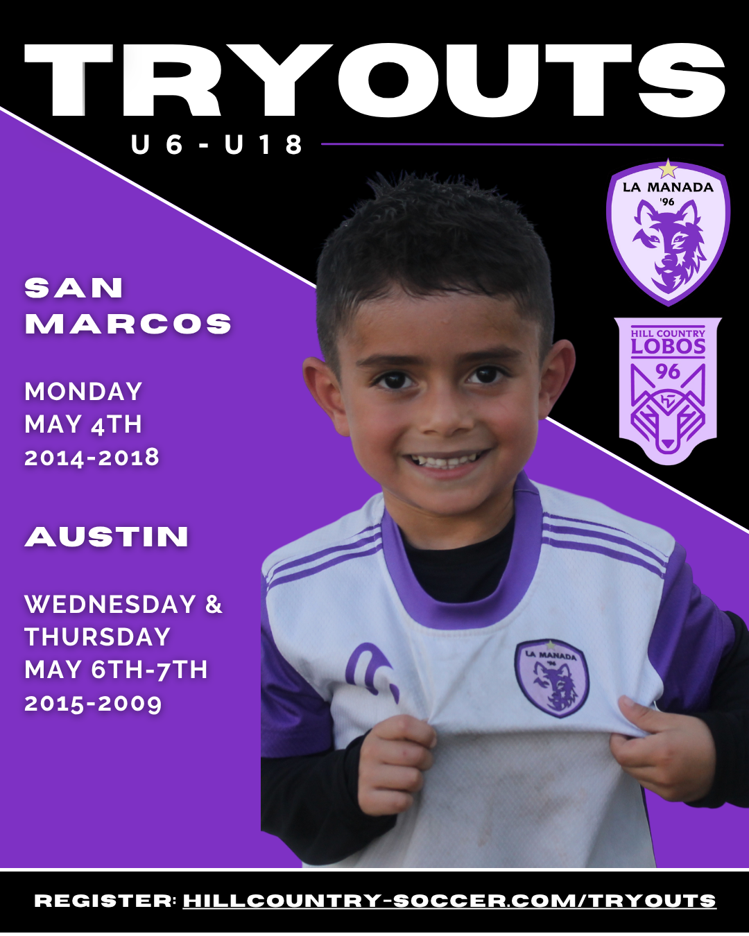 Tryout 2026