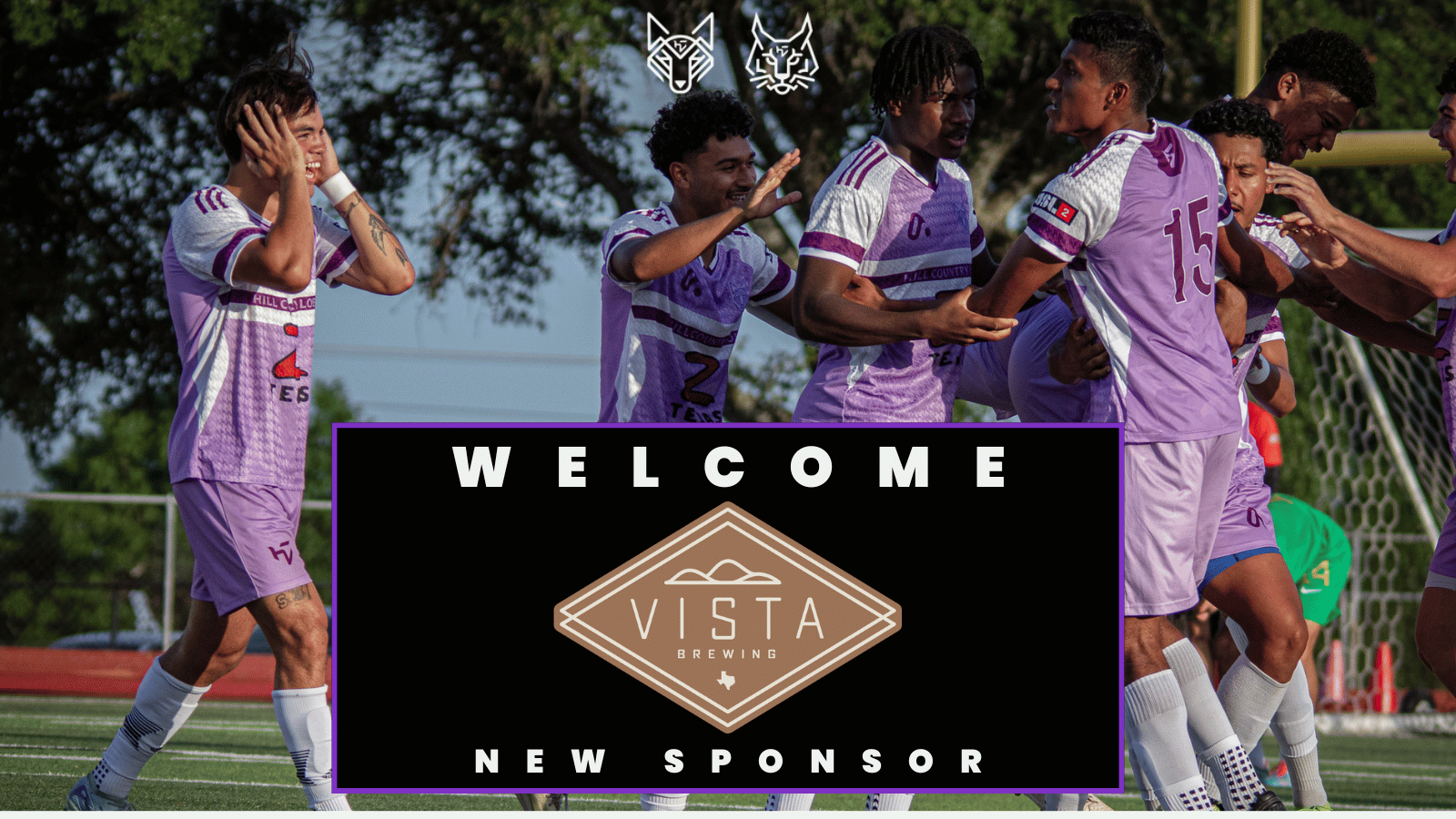 Vista Ridge Announcement